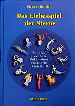 Das Liebesspiel der Sterne. Ein Blick in die Sterne. Und Sie wissen alles über die nächste Nacht!