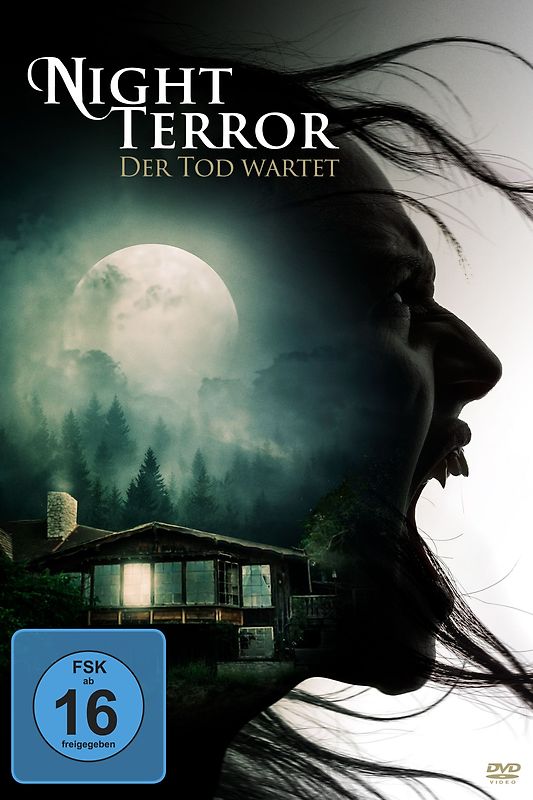 Night Terror - Der Tod wartet DVD