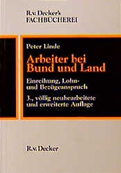 Arbeiter bei Bund und Land
