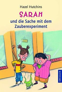 Sarah und die Sache mit dem Zauberexperiment