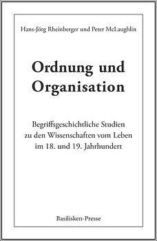 Ordnung und Organisation
