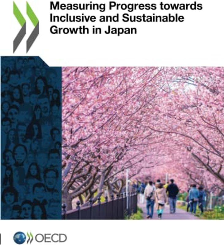 Measuring Progress towards Inclusive and Sustainable Growth in Japan