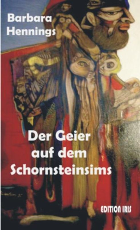 Der Geier auf dem Schornsteinsims