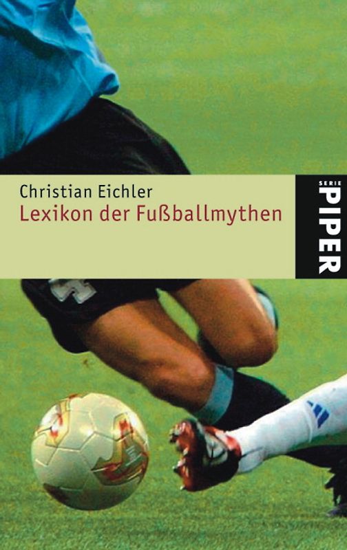 Lexikon der Fussballmythen