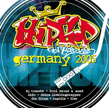 Various - Hip Hop Germany 2005