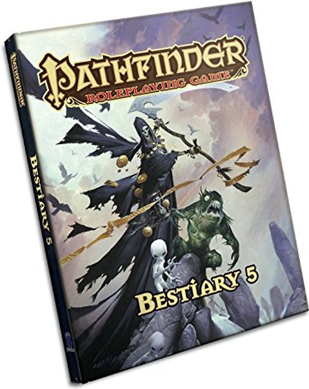 Pathfinder Roleplaying Game - Bulmahn, Jason