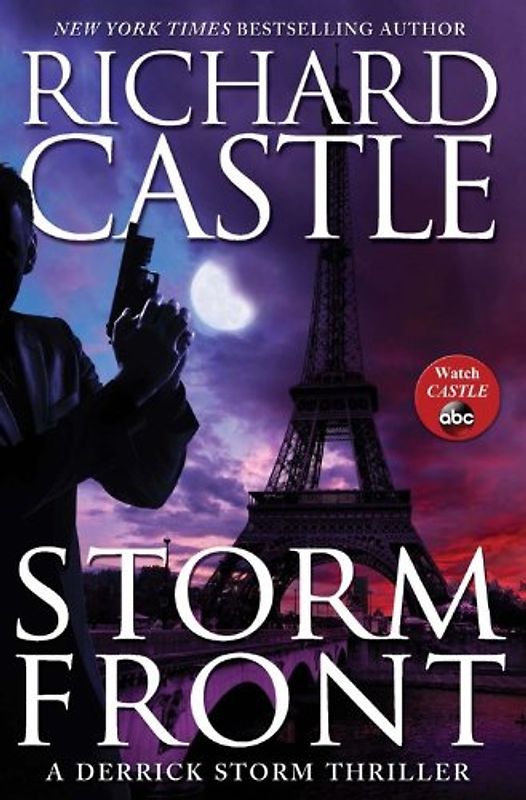 Storm Front (Derrick Storm) - Castle, Richard