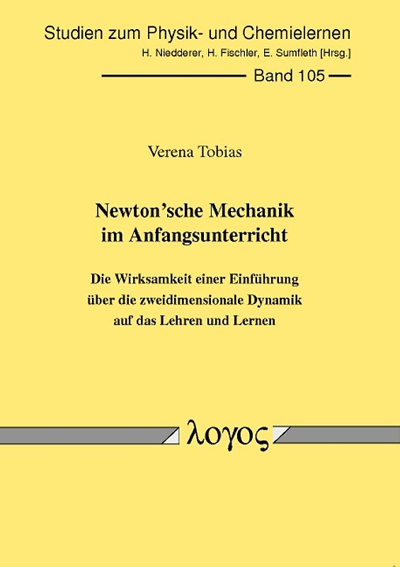 Newton'sche Mechanik im Anfangsunterricht