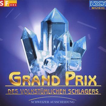 Various - Grand-Prix des Volkst.Schlager