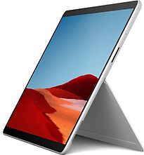 Image of Microsoft Surface Pro X 4G LTE 256 GB 33 cm (13) 16 GB Wi-Fi 5 (802.11ac) Windows 10 Home Platina (Refurbished)