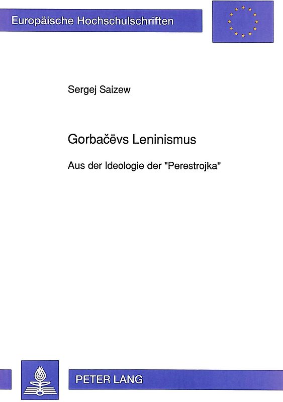 Gorbacëvs Leninismus