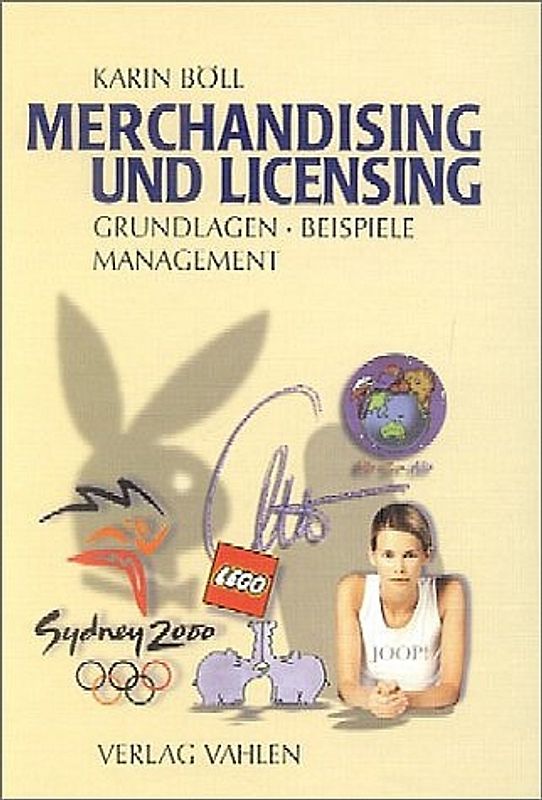 Merchandising und Licensing