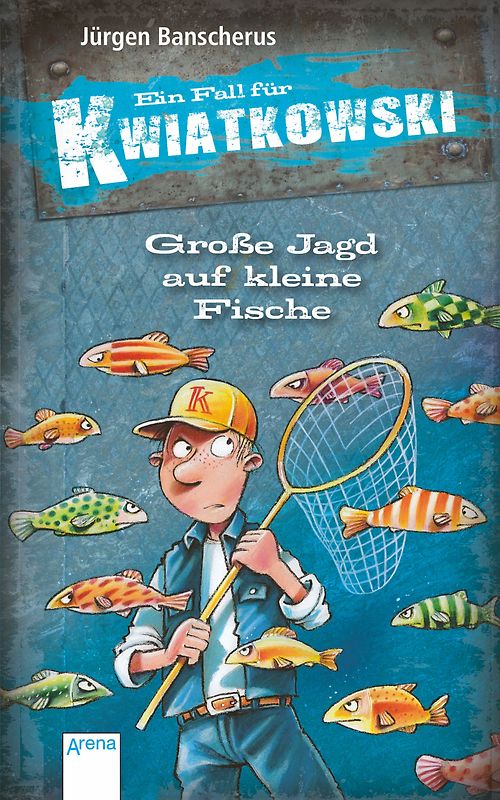 Große Jagd auf kleine Fische