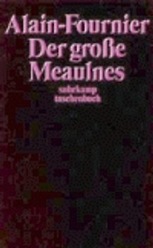 Der große Meaulnes