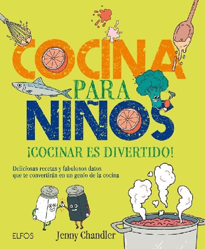 Cocina Para Niños