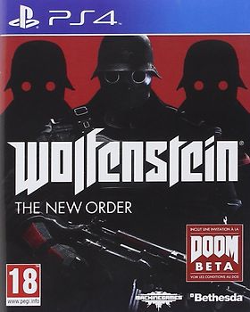 Wolfenstein: The New Order [FR Import] PlayStation 4