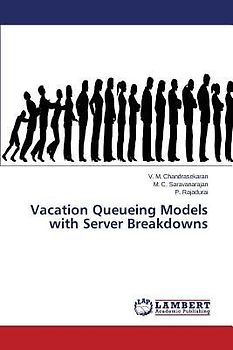 Vacation Queueing Models with Server Breakdowns