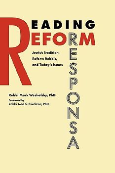 Reading Reform Responsa