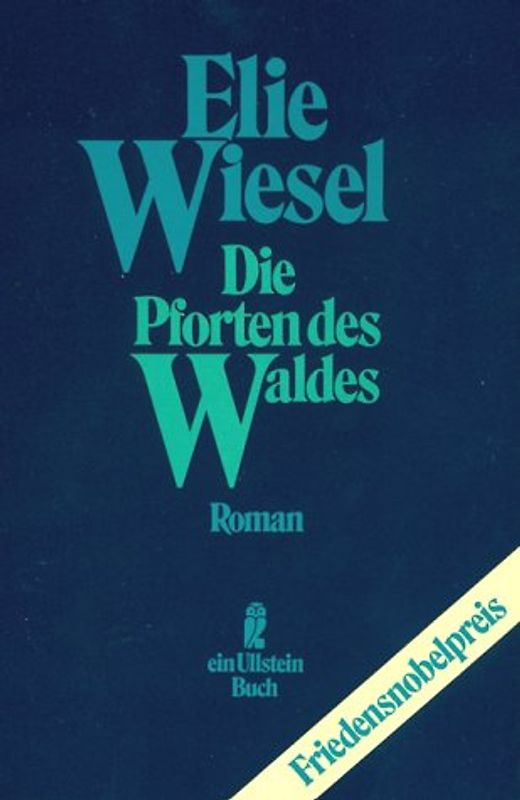 Die Pforten des Waldes