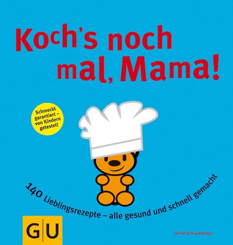 Koch´s nochmal, Mama