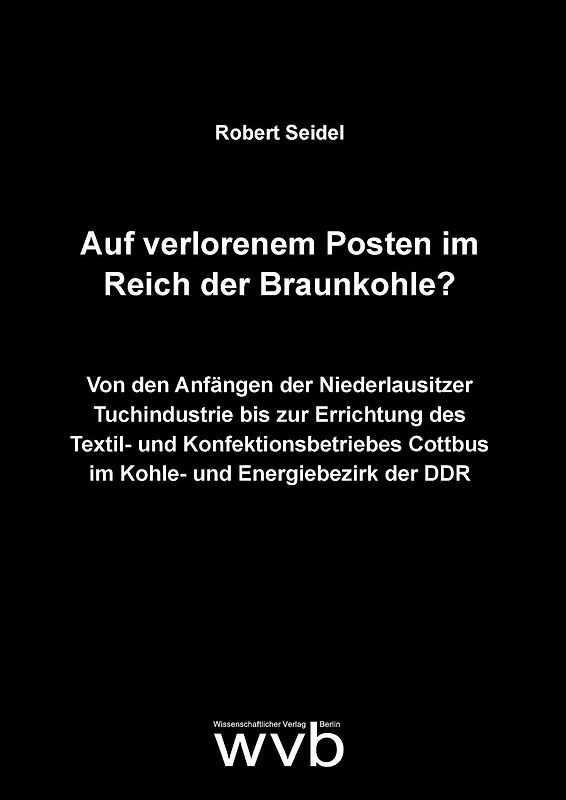 Auf verlorenem Posten im Reich der Braunkohle?