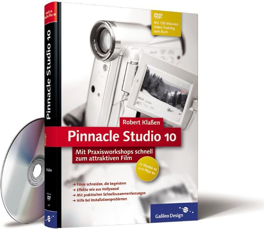 Pinnacle Studio 10