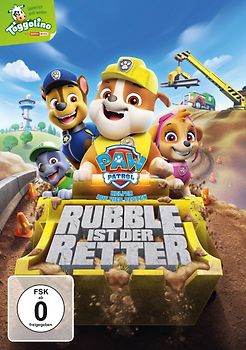 Paw Patrol - Rubble ist der Retter DVD