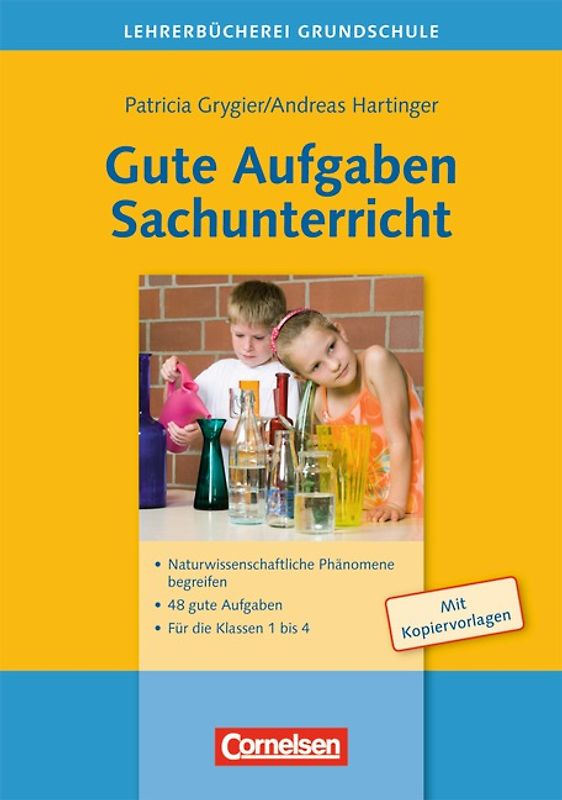 Lehrerbücherei Grundschule - Ideenwerkstatt / Gute Aufgaben Sachunterricht