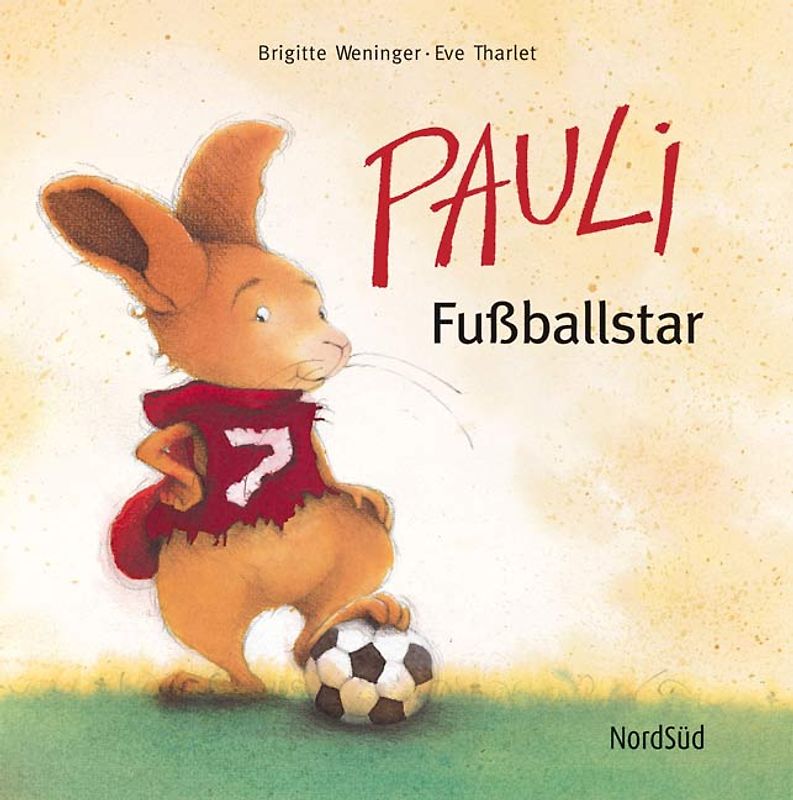 Pauli Fussballstar