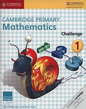 Cambridge Primary Mathematics Challenge 1 (Cambridge Primary Maths, Band 1)