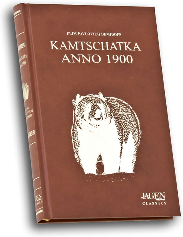 Kamtschatka anno 1900