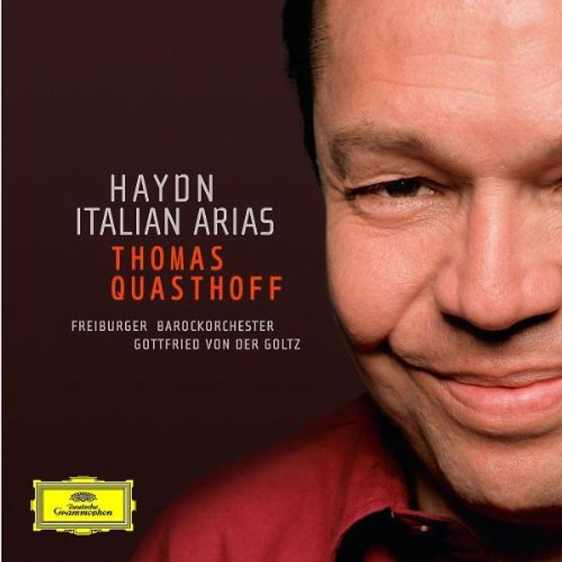 Thomas Quasthoff - Haydn Italienische Arien