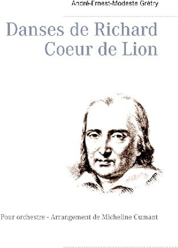 Danses de Richard Coeur de Lion