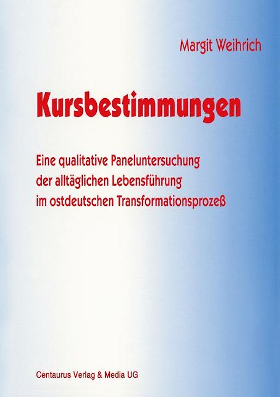 Kursbestimmungen