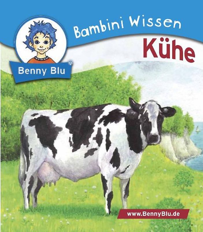 Benny Blu Bambini - Kühe