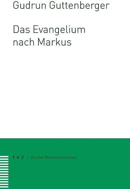 Das Evangelium nach Markus
