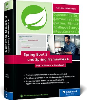 Spring Boot 3 und Spring Framework 6