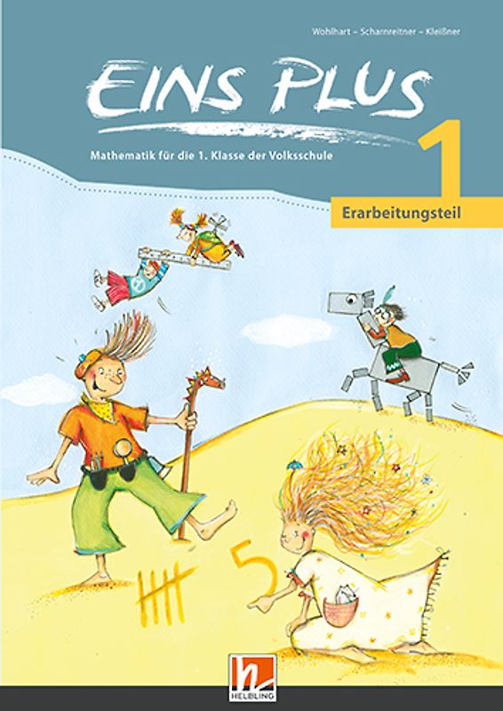 EINS PLUS 1, Erarbeitungsteil