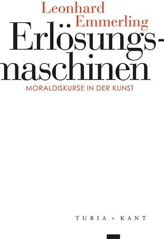 Erlösungs&shy;maschinen