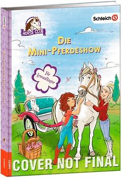 schleich® Horse Club™ – Die Mini-Pferdeshow