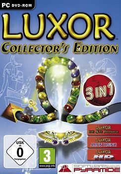 Luxor [Collector´s Edition] PC Spiele