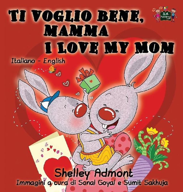 Ti voglio bene, mamma I Love My Mom