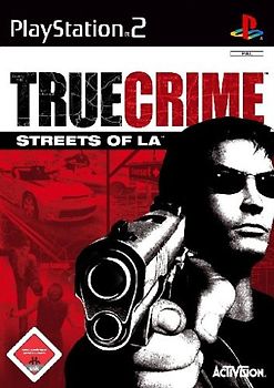 True Crime: Streets of L.A. PlayStation 2