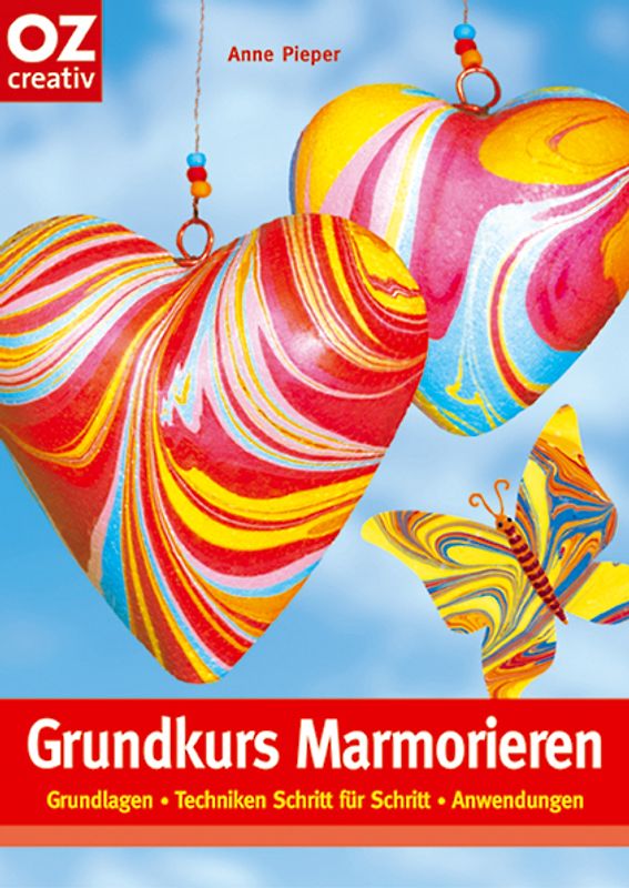 Grundkurs Marmorieren