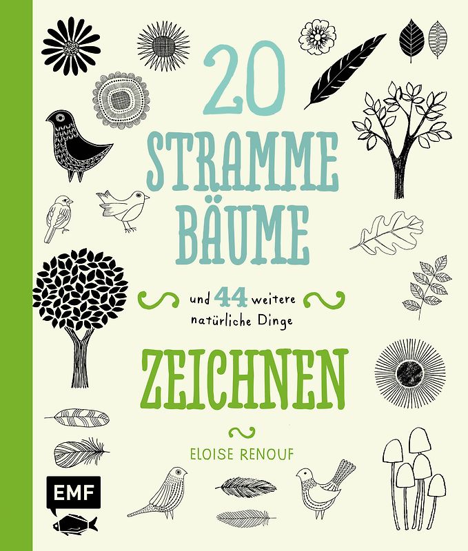 20 stramme Bäume