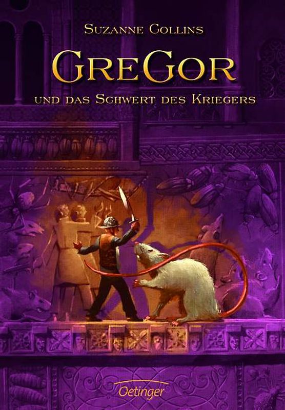 Gregor und das Schwert des Kriegers