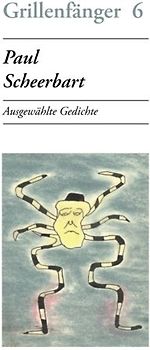 Paul Scheerbart: Ausgewählte Gedichte