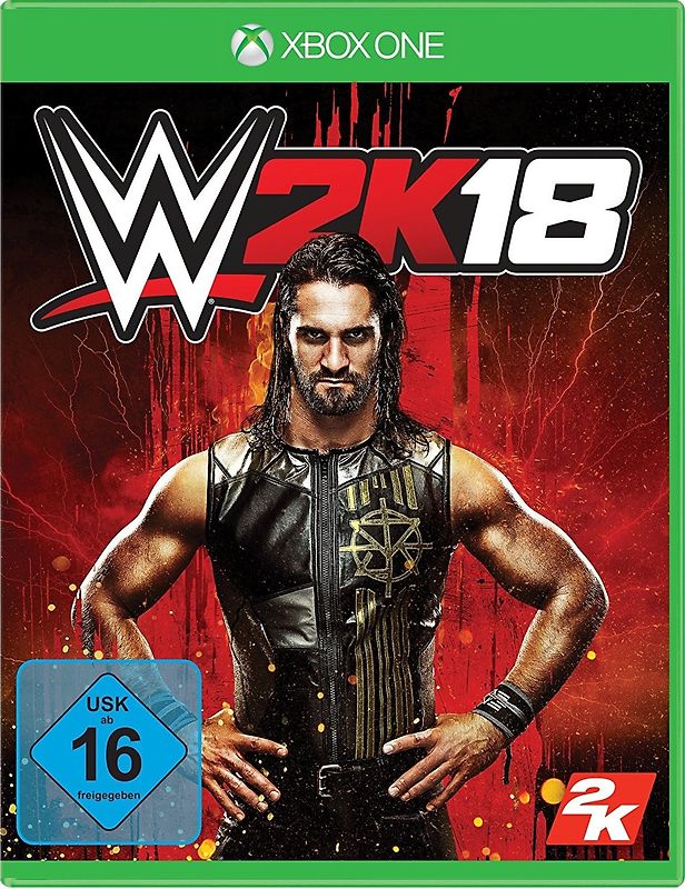 WWE 2K18 Xbox One