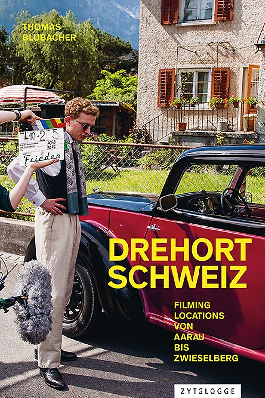 Drehort Schweiz