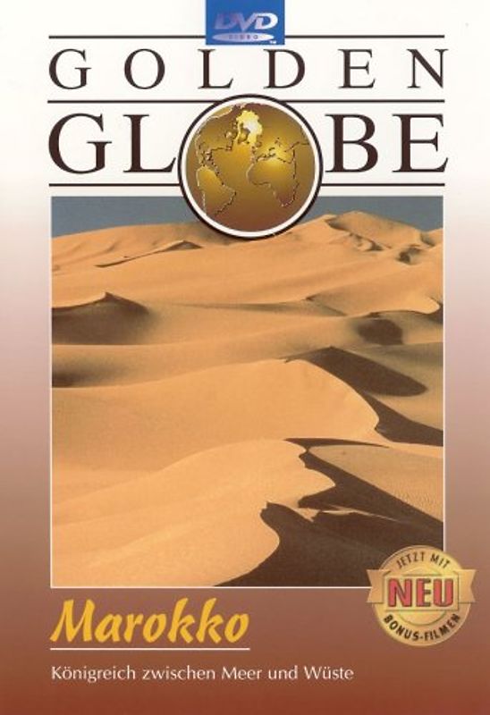 Golden Globe: Marokko DVD